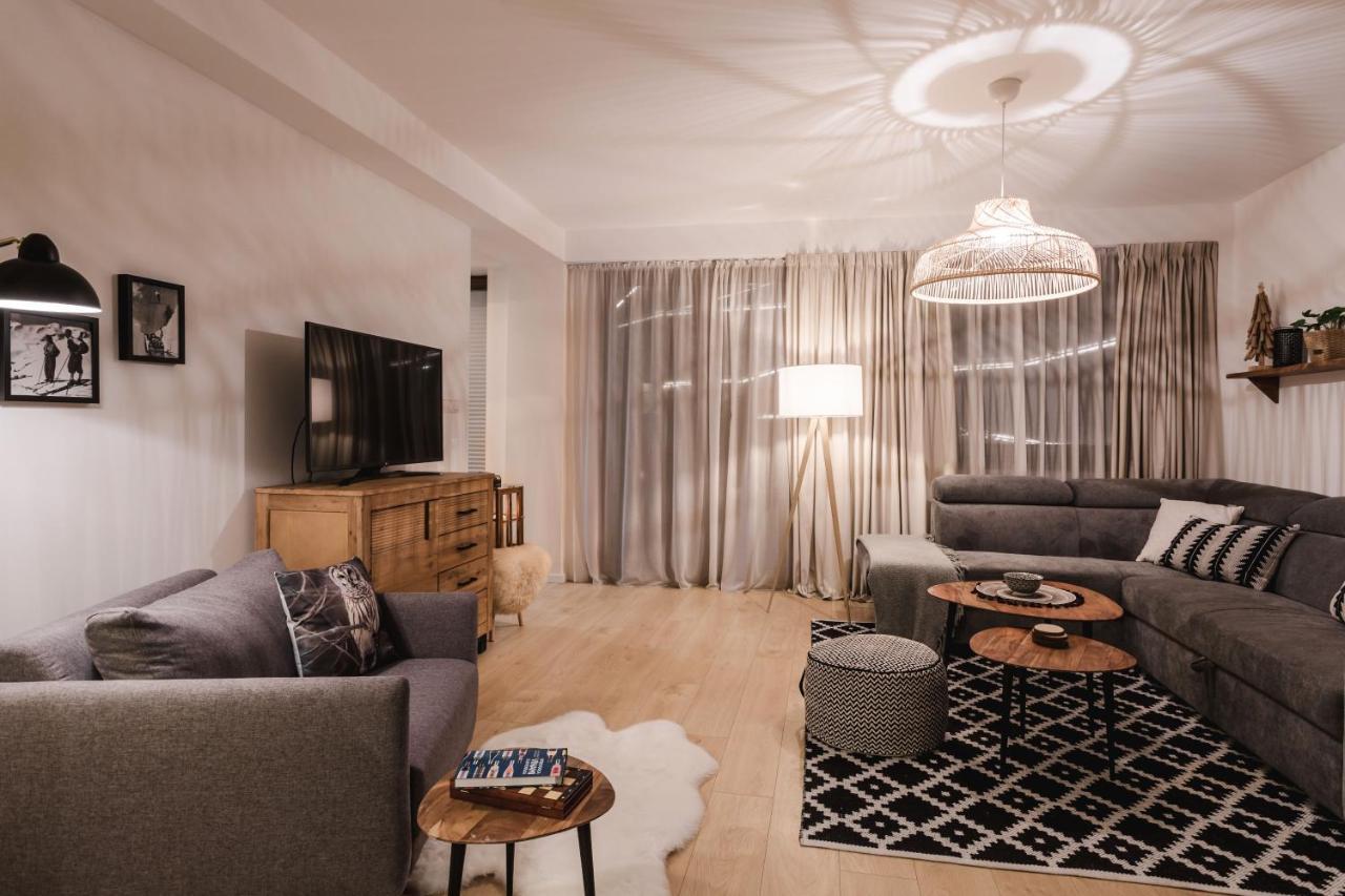 Apartman Vysoke Tatry - Татранска Ломница Экстерьер фото