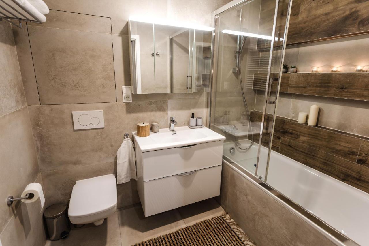 Apartman Vysoke Tatry - Татранска Ломница Экстерьер фото